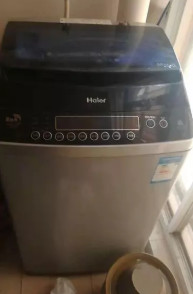 二手海尔6.5KG洗衣机转让