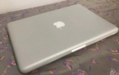 自用苹果笔记本九成新全套齐全