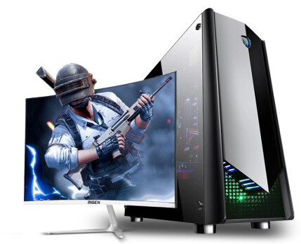 英特尔i7级游戏二手台式机电脑8G独显吃鸡电脑GTX1070 英特尔i7级游戏二手台式机电脑8G独显吃鸡电脑GTX1070