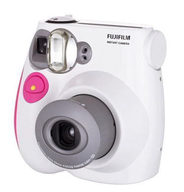 富士拍立得 mini7S粉色