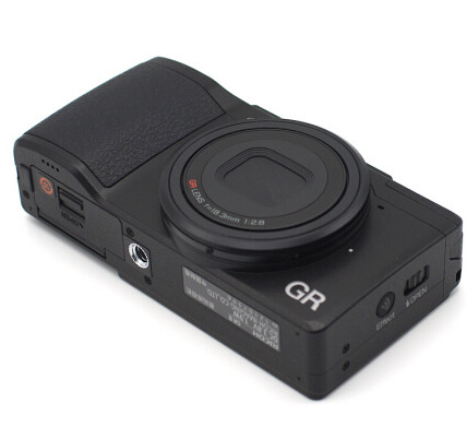 理光（RICOH）GR II gr2数码相机 单反备用机大底