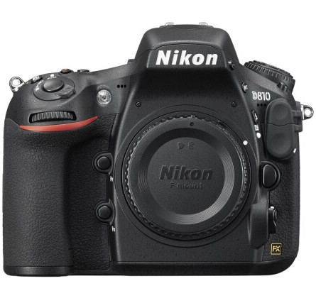 尼康D810全画幅专业级单反相机 14-24 24-70 7