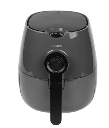 未使用外观划痕飞利浦（PHILIPS）HD9212空气炸锅