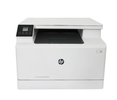 惠普商用办公A4彩色激光打印机