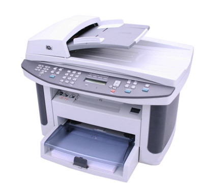 惠普黑白激光网络打印机四合一