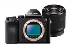 索尼/Sony A7II A7M3全画幅微单数码相机vlog